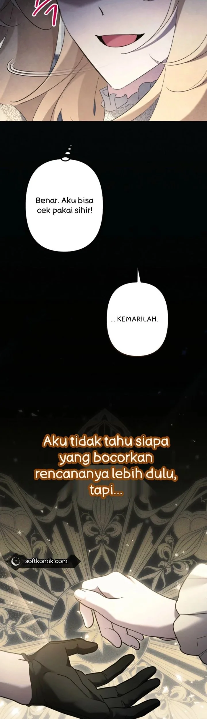 I Need to Raise My Sister Properly Chapter 125 Gambar 33