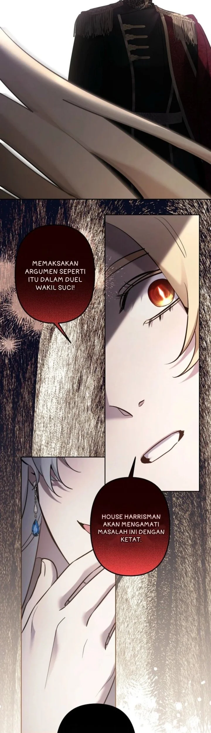 I Need to Raise My Sister Properly Chapter 125 Gambar 38