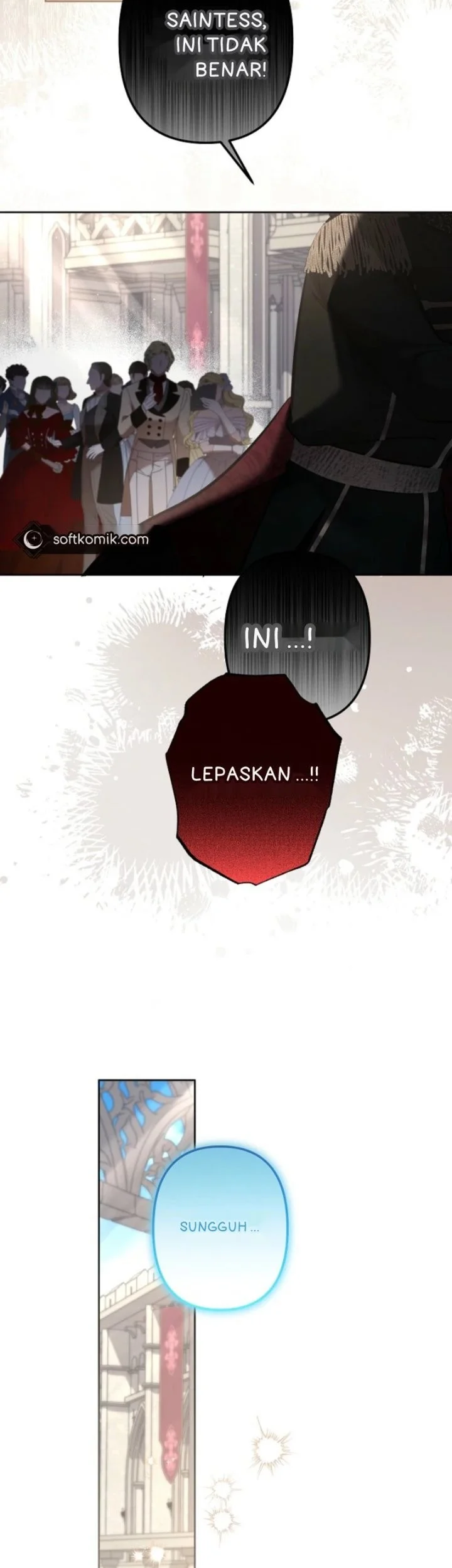 I Need to Raise My Sister Properly Chapter 125 Gambar 39