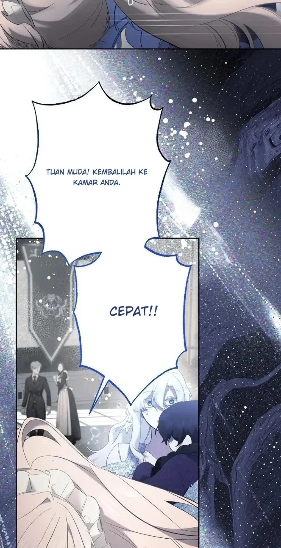 I Need to Raise My Sister Properly Chapter 159 Gambar 32
