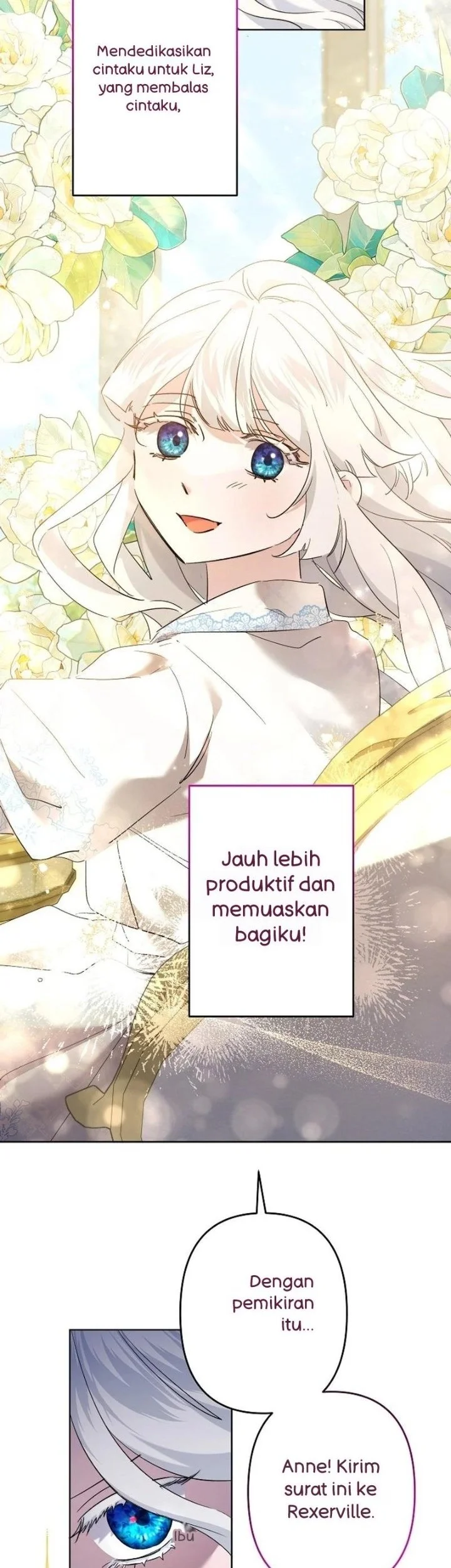 I Need to Raise My Sister Properly Chapter 72 Gambar 31