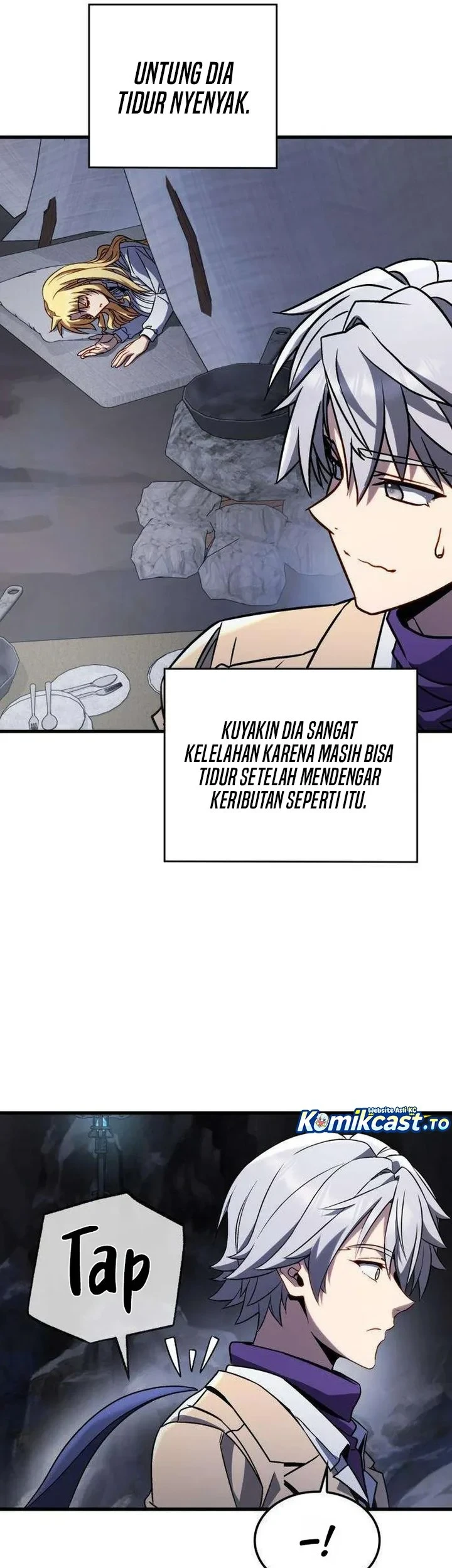I Quit Everything to Selling Cola Chapter 6 Gambar 65