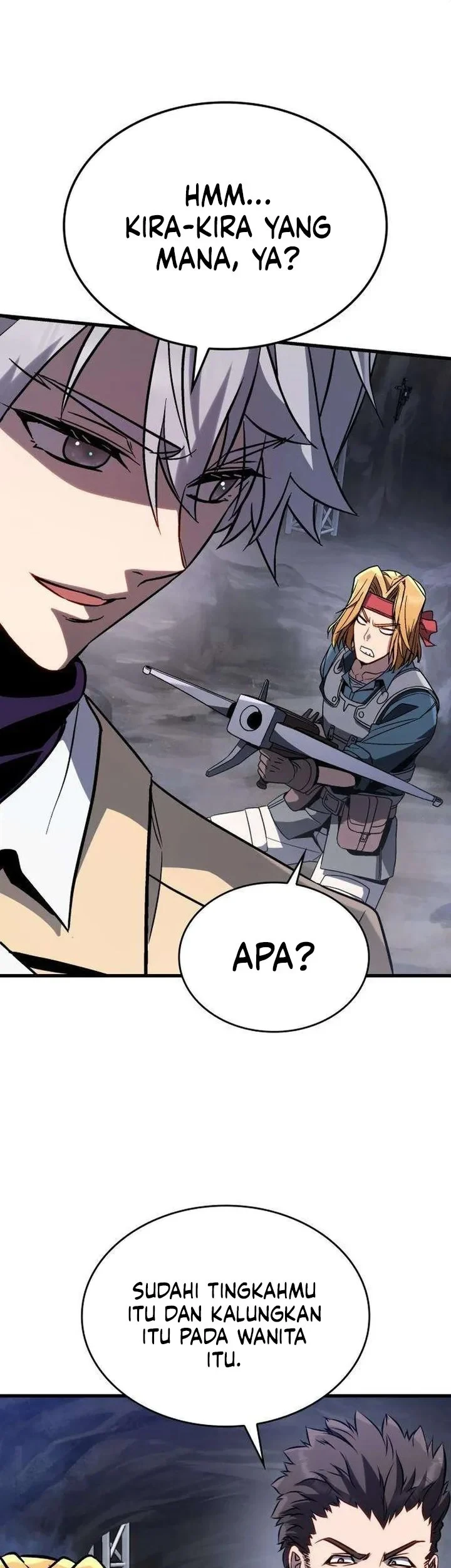 I Quit Everything to Selling Cola Chapter 6 Gambar 5