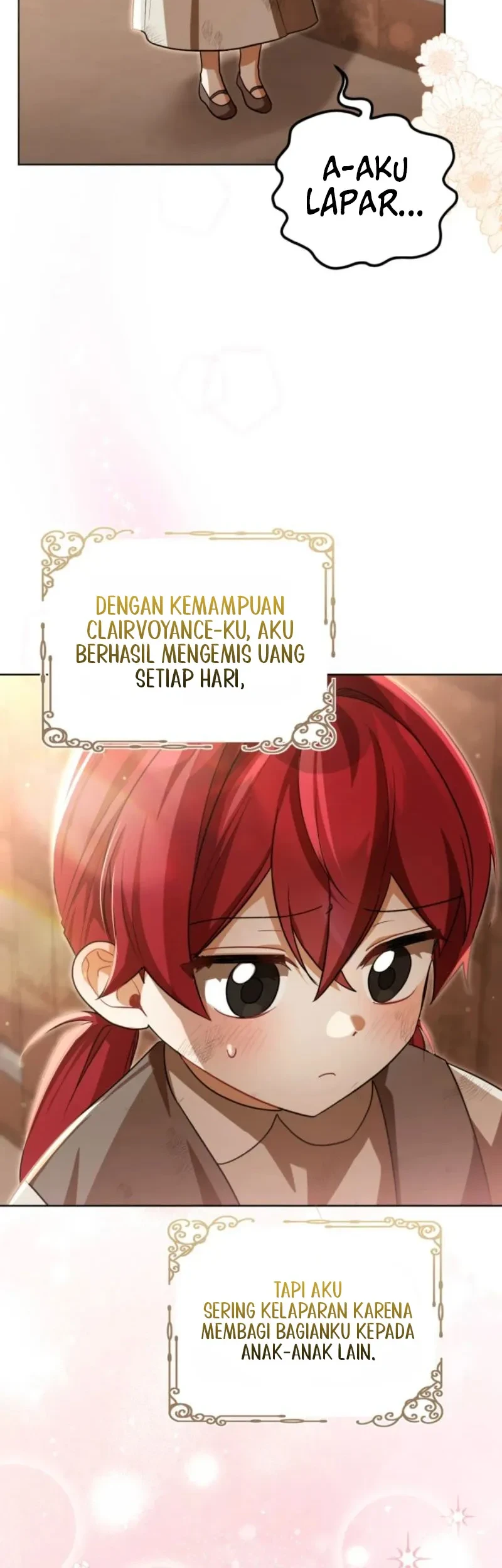 I Received a Request from the Villain Boss Chapter 1 Gambar 25