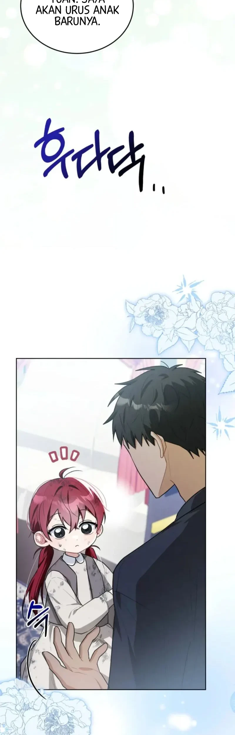 I Received a Request from the Villain Boss Chapter 2 Gambar 35