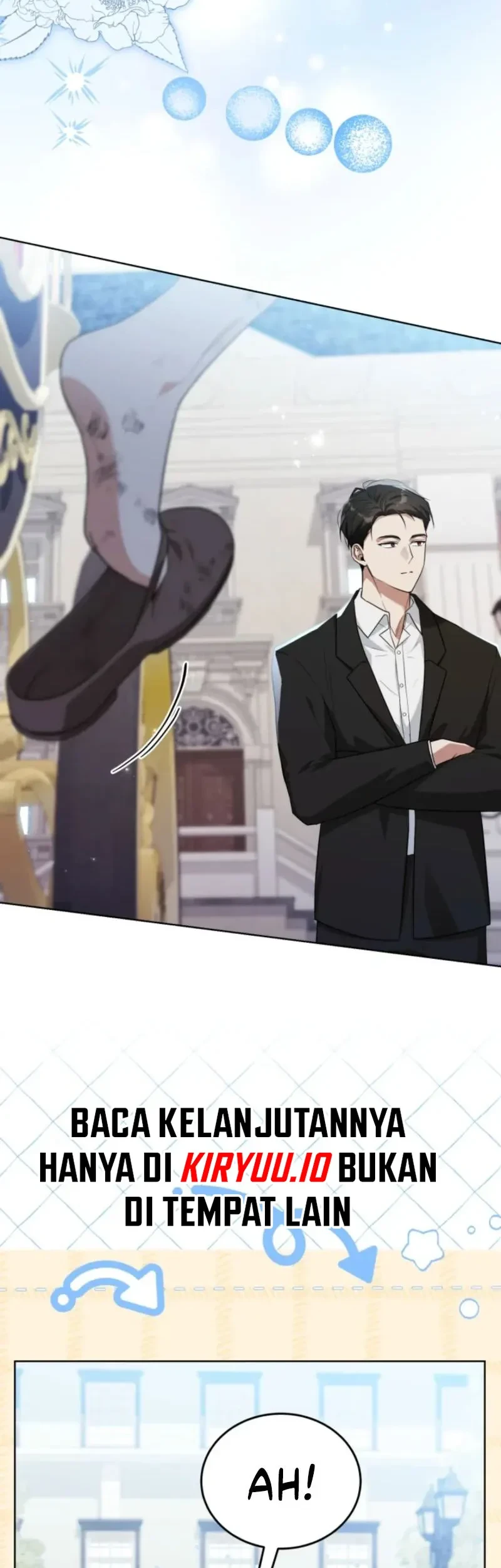 I Received a Request from the Villain Boss Chapter 2 Gambar 36