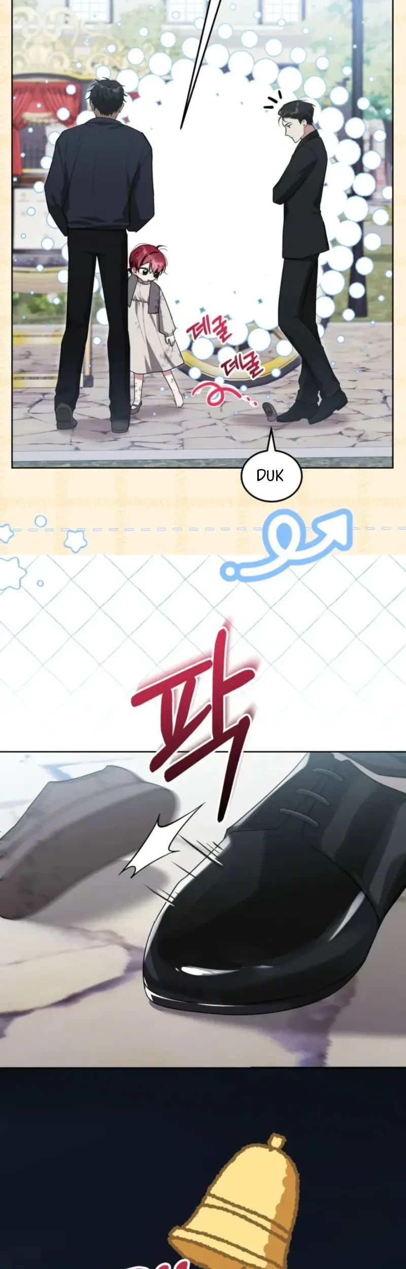 I Received a Request from the Villain Boss Chapter 2 Gambar 37