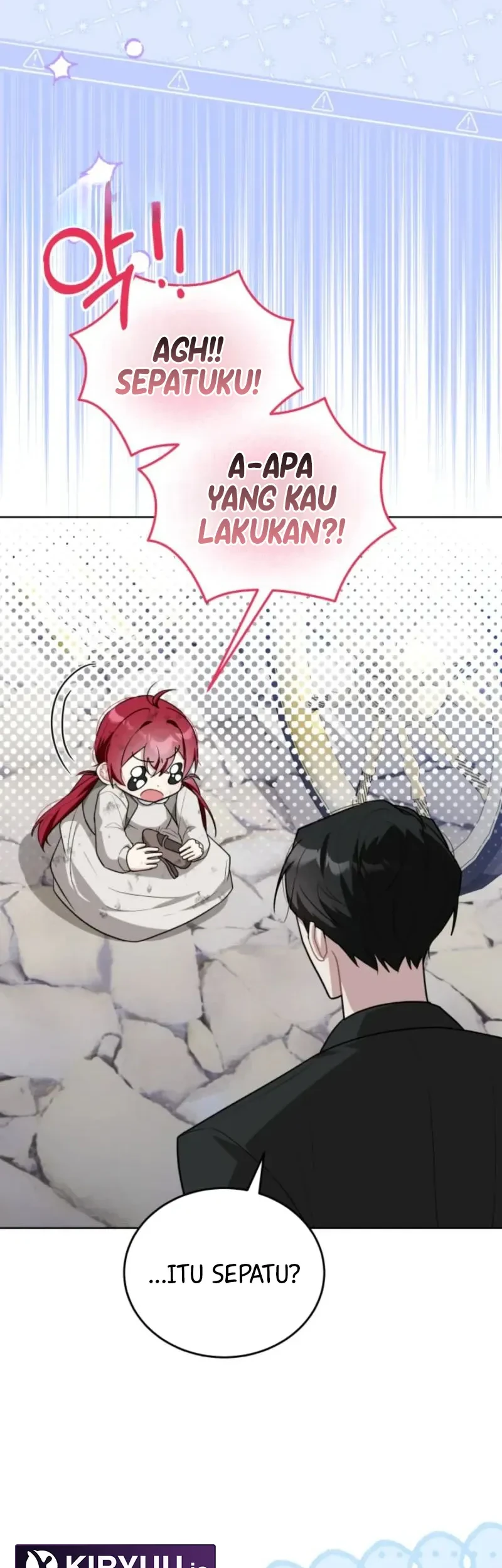 I Received a Request from the Villain Boss Chapter 2 Gambar 39