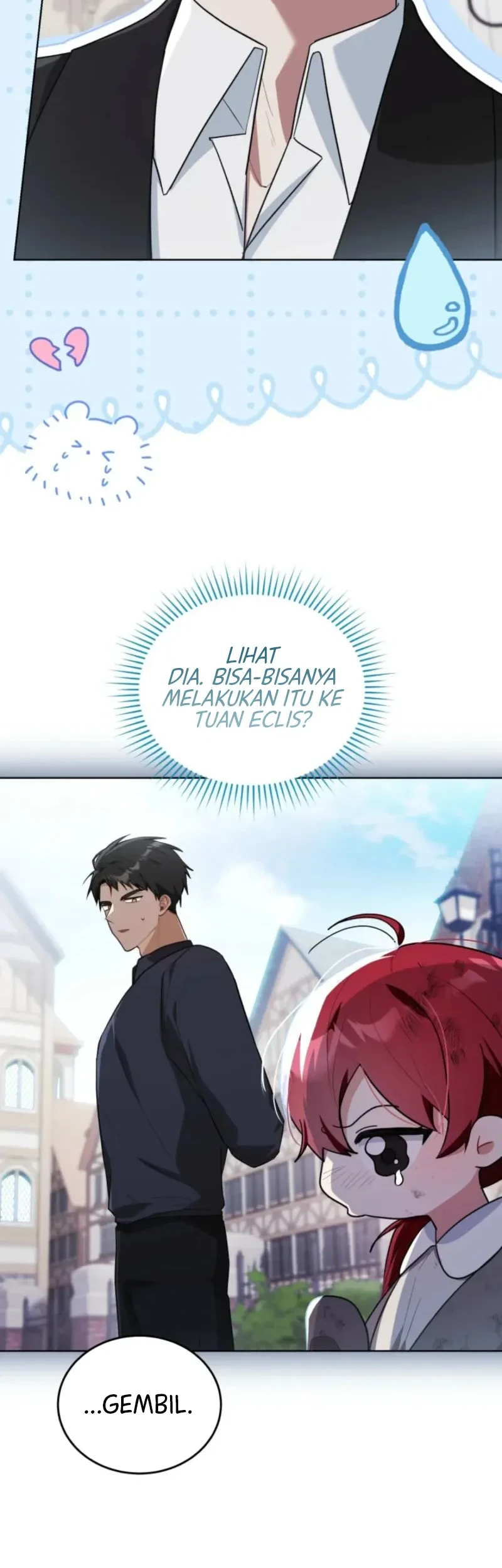 I Received a Request from the Villain Boss Chapter 2 Gambar 41
