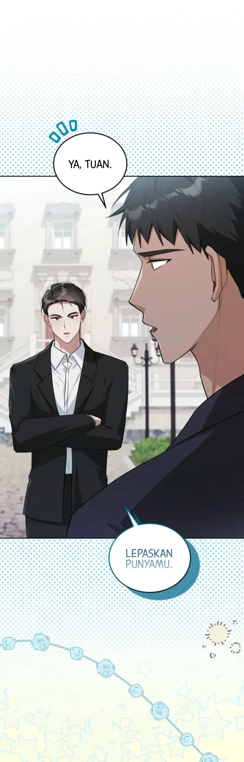 I Received a Request from the Villain Boss Chapter 2 Gambar 42