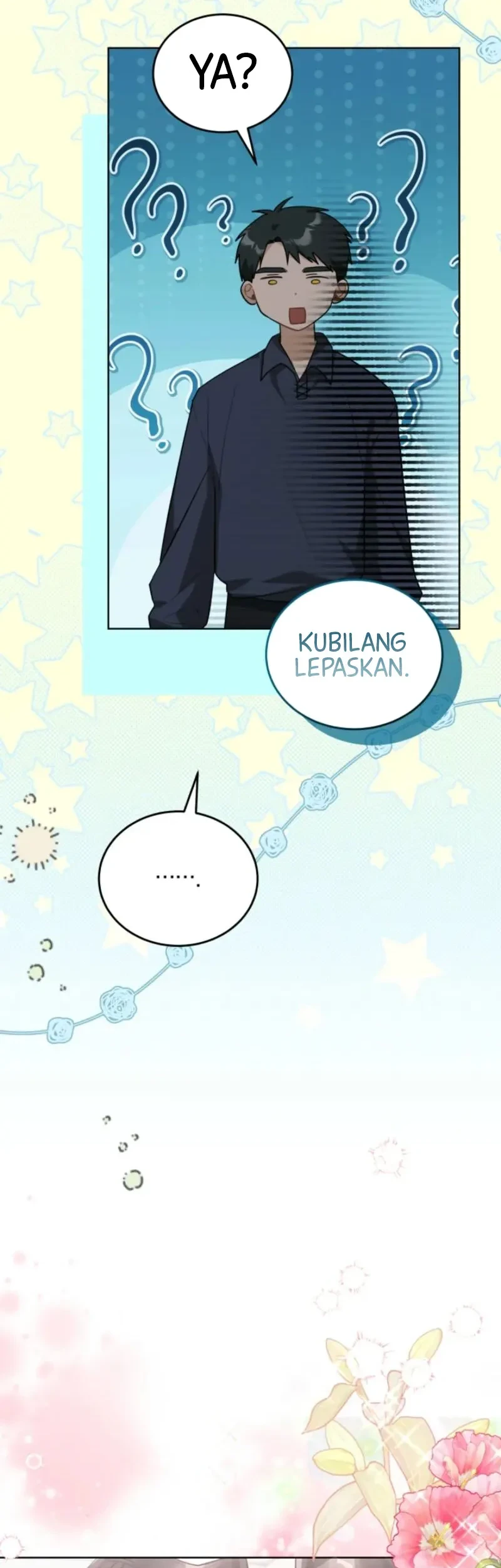 I Received a Request from the Villain Boss Chapter 2 Gambar 43
