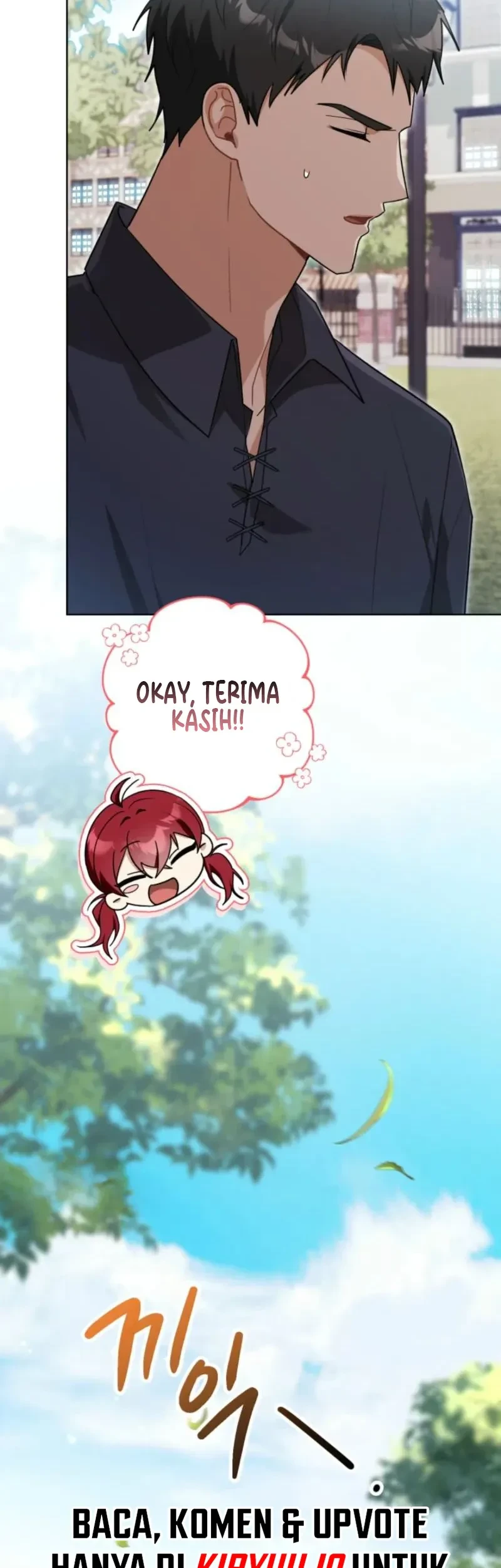 I Received a Request from the Villain Boss Chapter 2 Gambar 46
