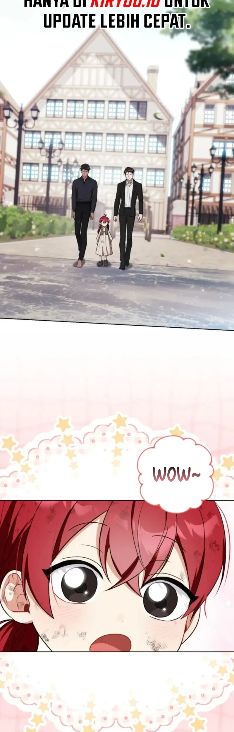 I Received a Request from the Villain Boss Chapter 2 Gambar 47