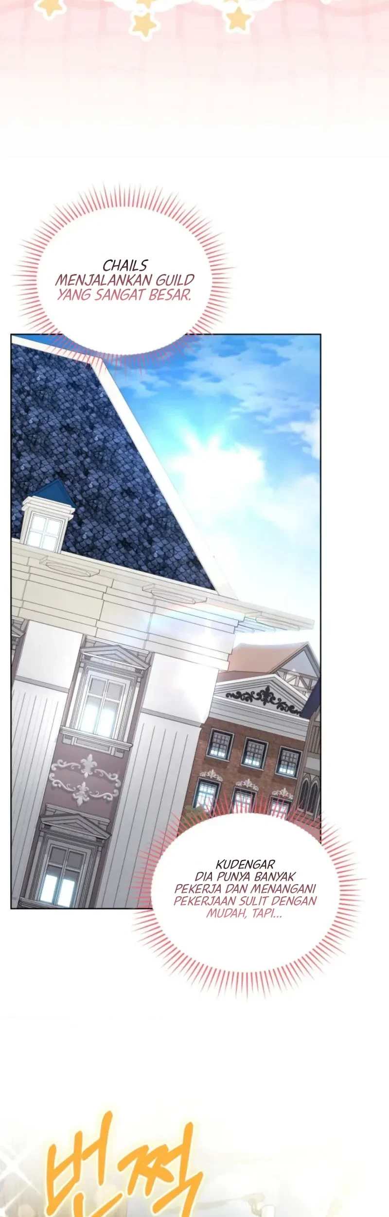 I Received a Request from the Villain Boss Chapter 2 Gambar 48