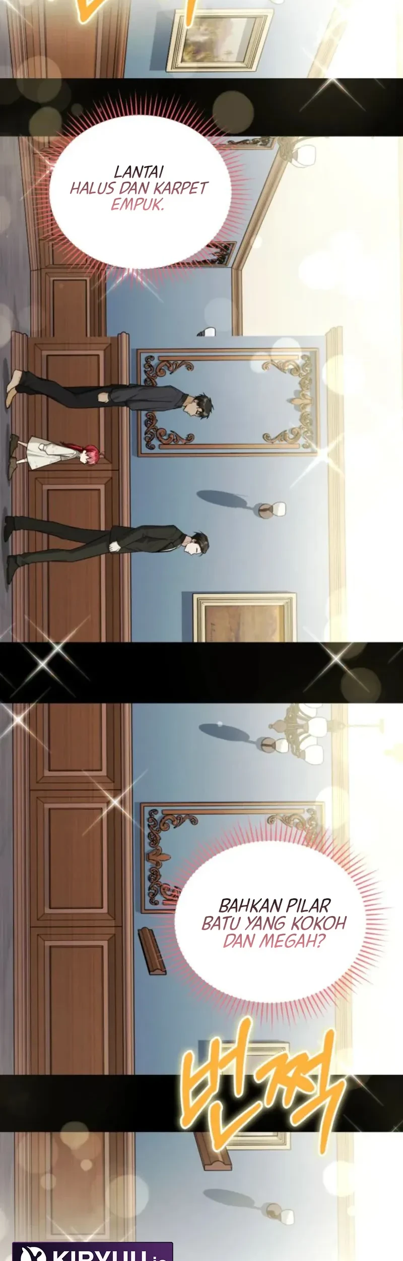 I Received a Request from the Villain Boss Chapter 2 Gambar 49