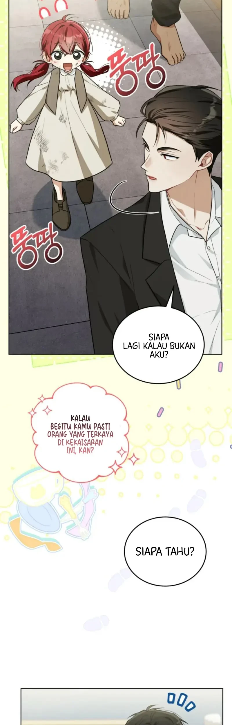 I Received a Request from the Villain Boss Chapter 2 Gambar 52