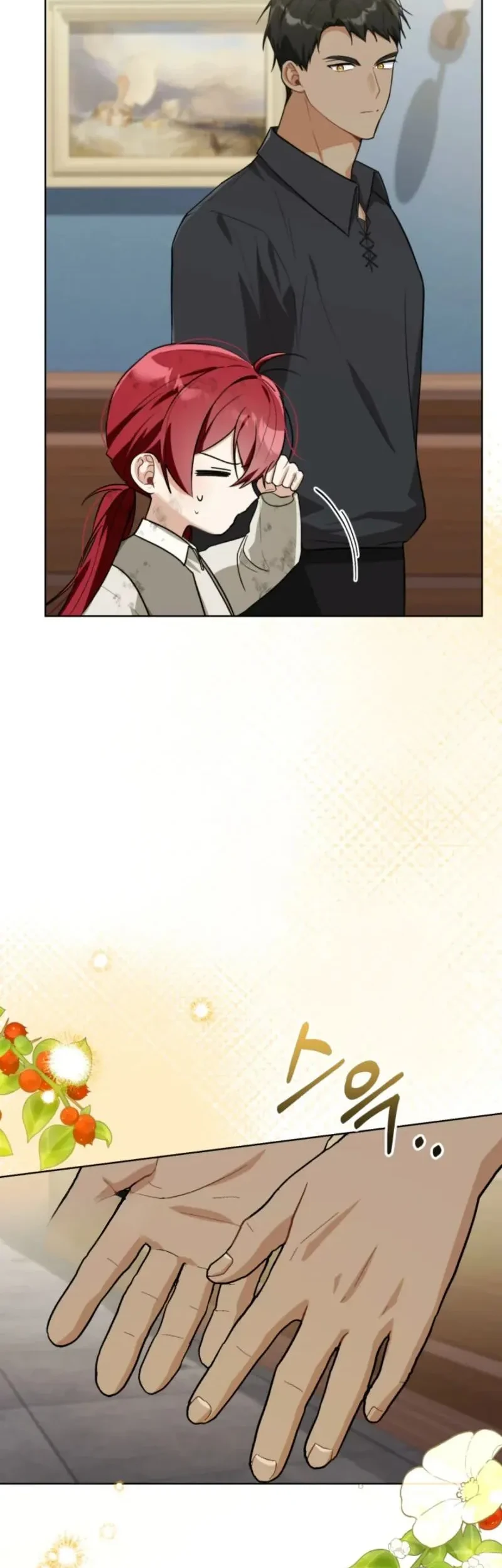 I Received a Request from the Villain Boss Chapter 2 Gambar 53