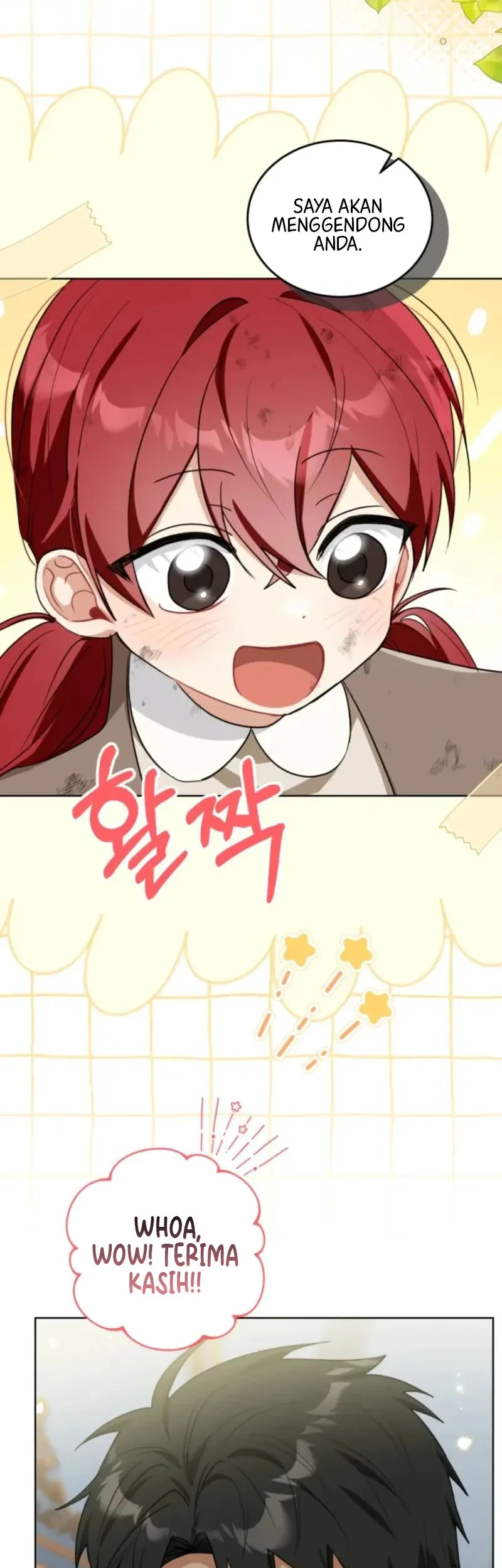 I Received a Request from the Villain Boss Chapter 2 Gambar 55