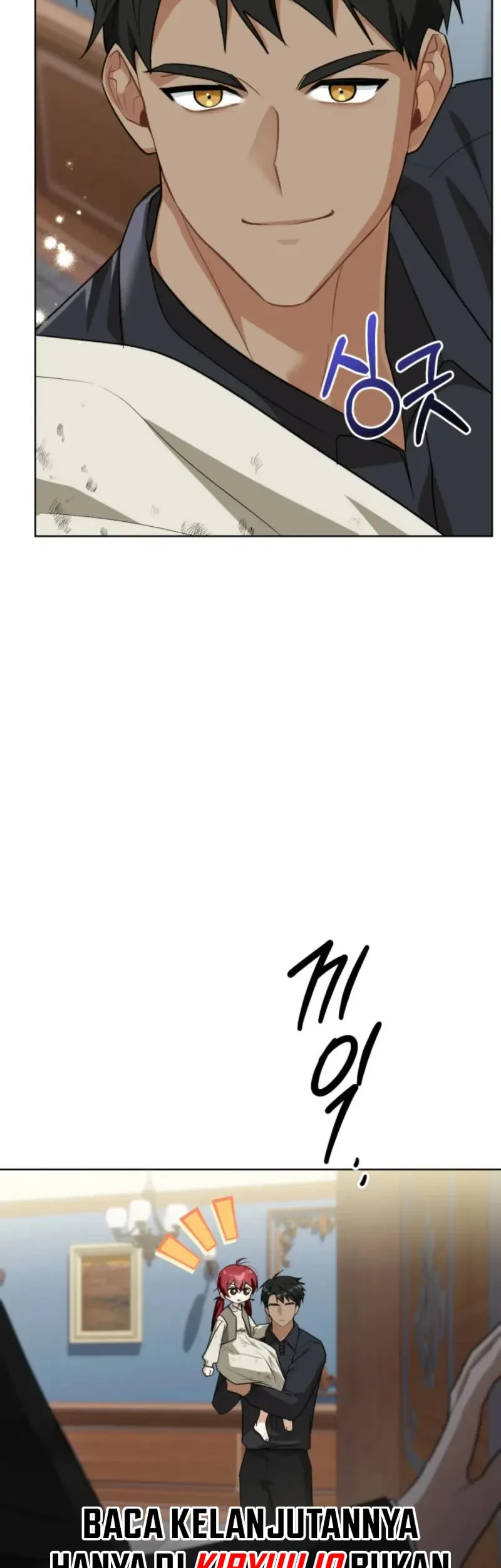 I Received a Request from the Villain Boss Chapter 2 Gambar 56
