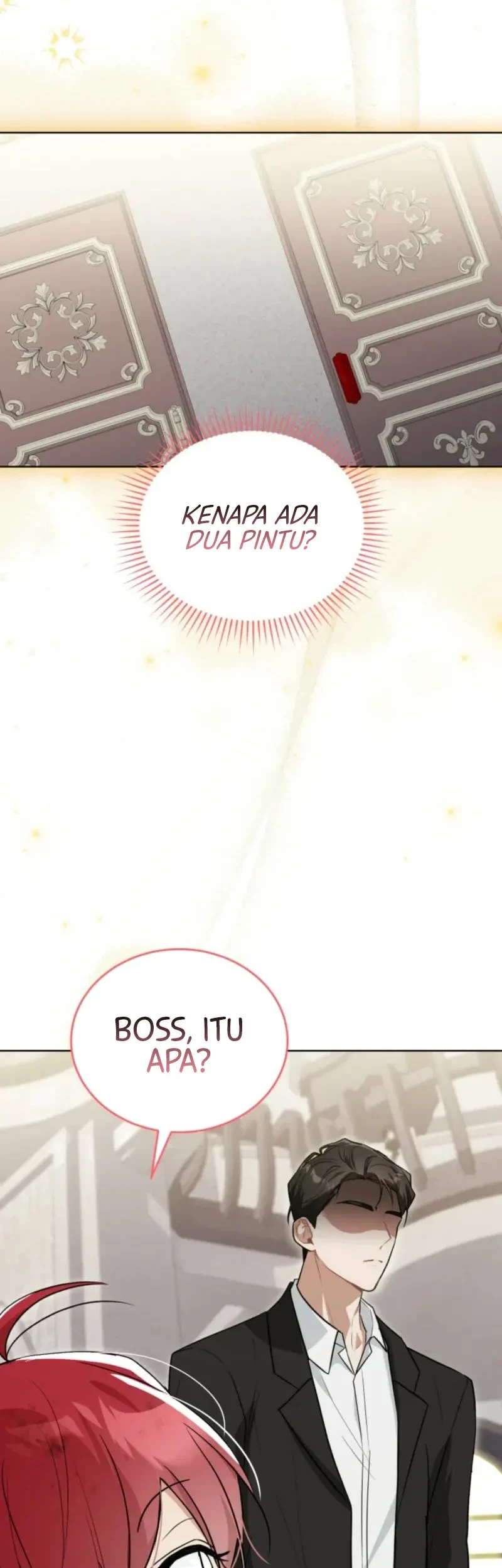 I Received a Request from the Villain Boss Chapter 2 Gambar 59