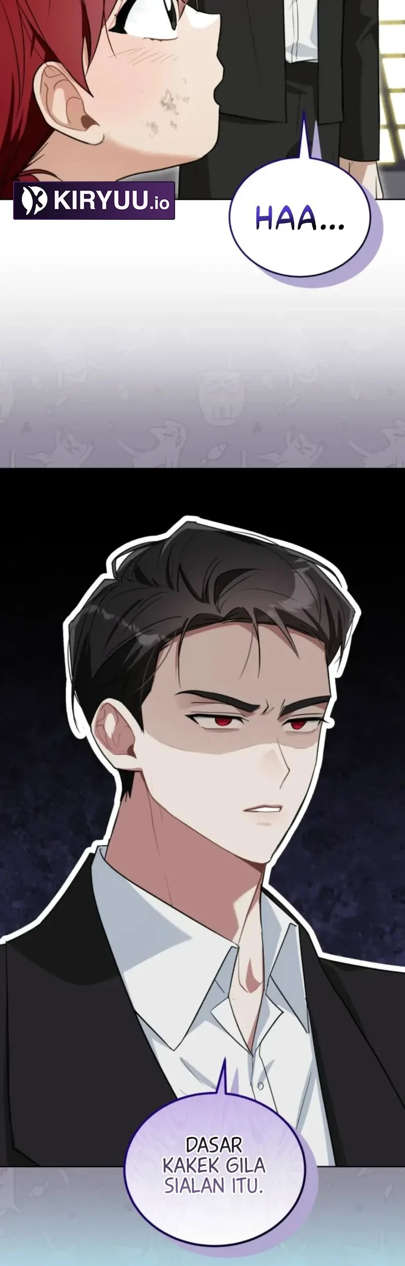 I Received a Request from the Villain Boss Chapter 2 Gambar 60