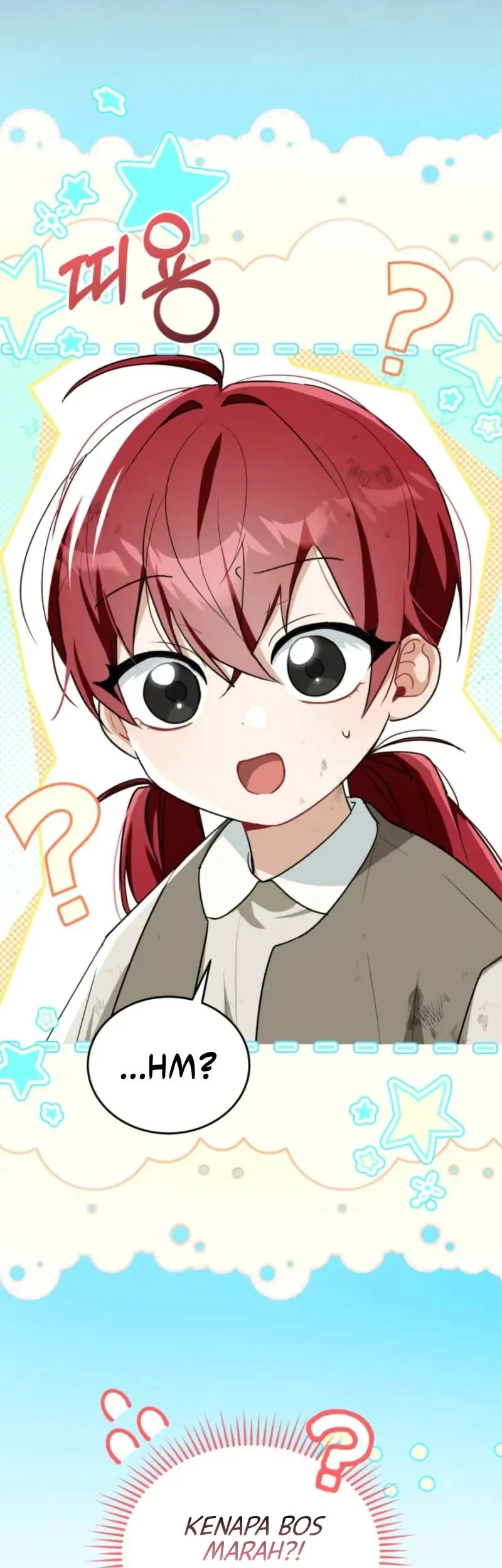 I Received a Request from the Villain Boss Chapter 2 Gambar 61
