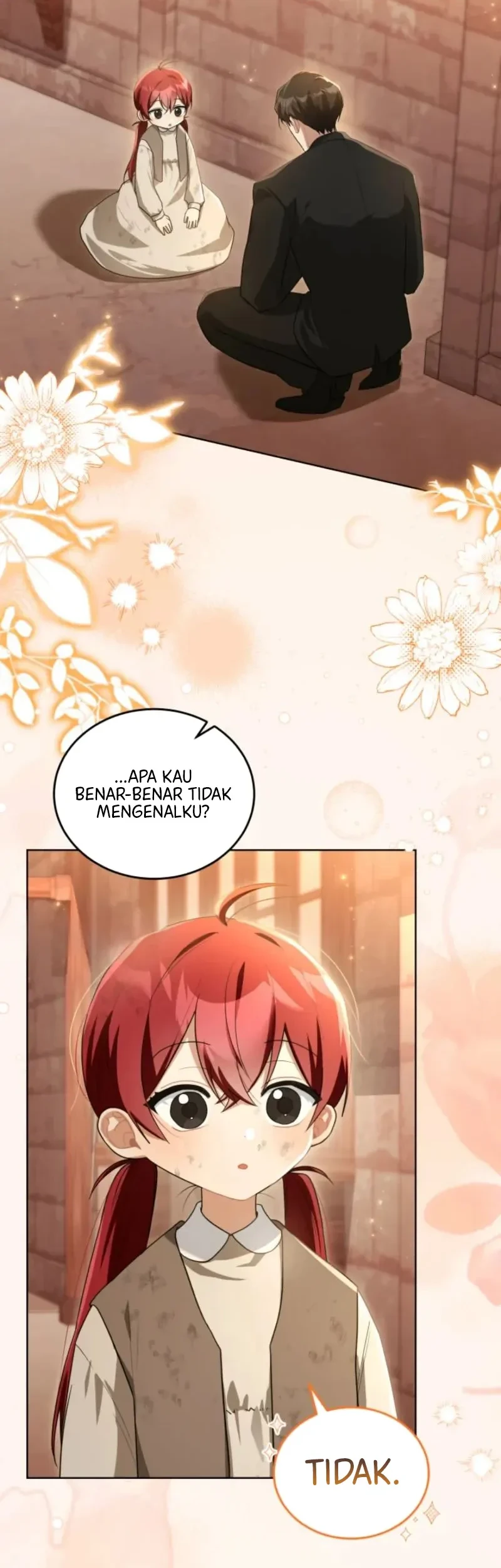I Received a Request from the Villain Boss Chapter 2 Gambar 3