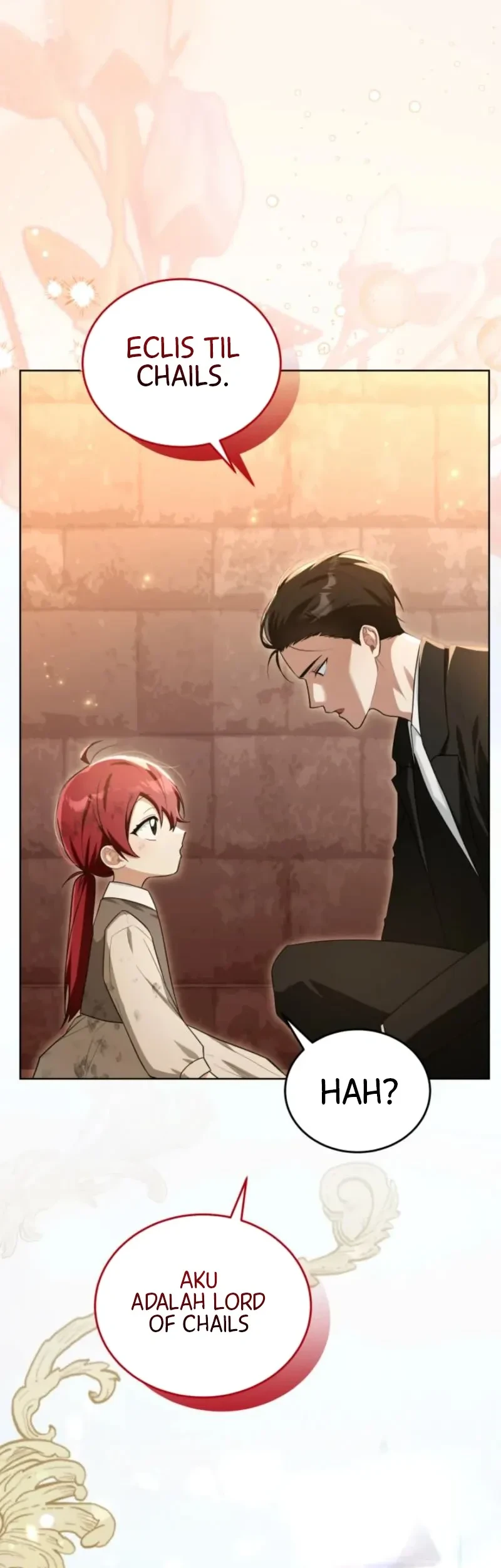 I Received a Request from the Villain Boss Chapter 2 Gambar 4