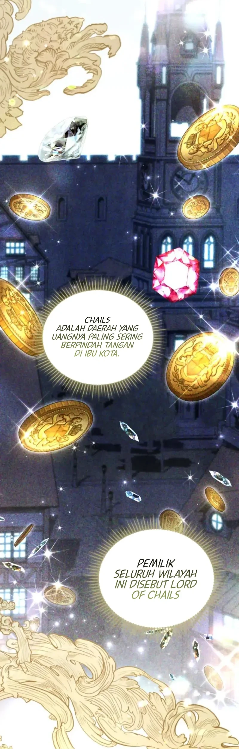 I Received a Request from the Villain Boss Chapter 2 Gambar 5