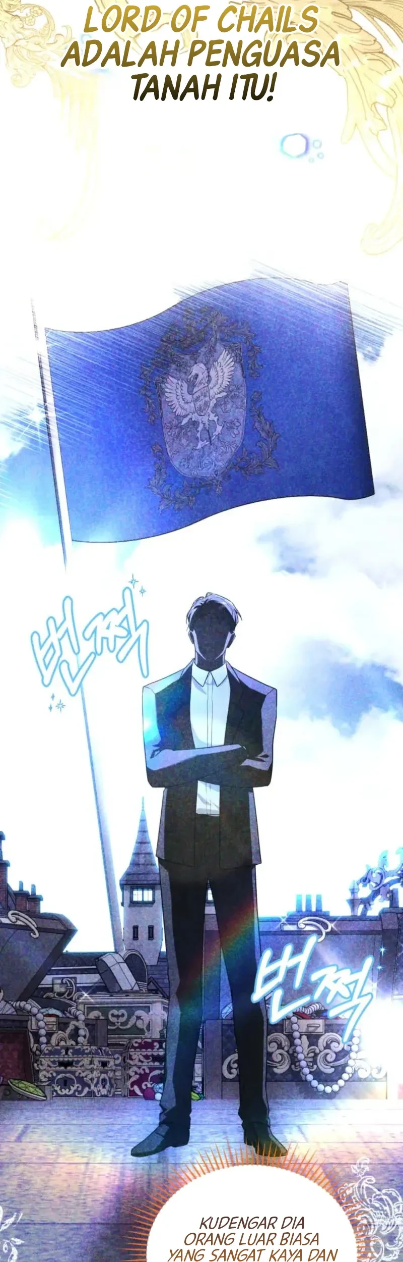 I Received a Request from the Villain Boss Chapter 2 Gambar 6