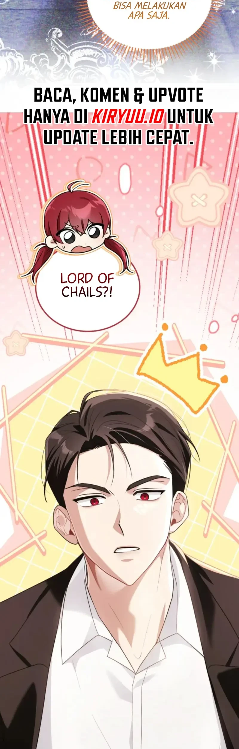 I Received a Request from the Villain Boss Chapter 2 Gambar 7