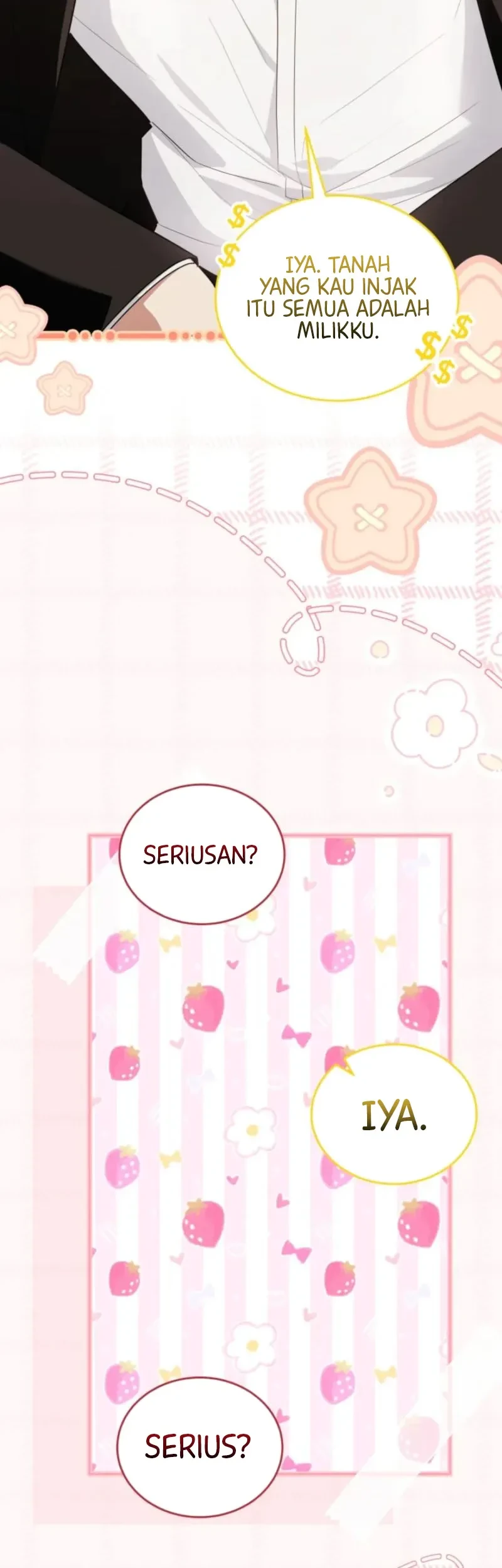 I Received a Request from the Villain Boss Chapter 2 Gambar 8