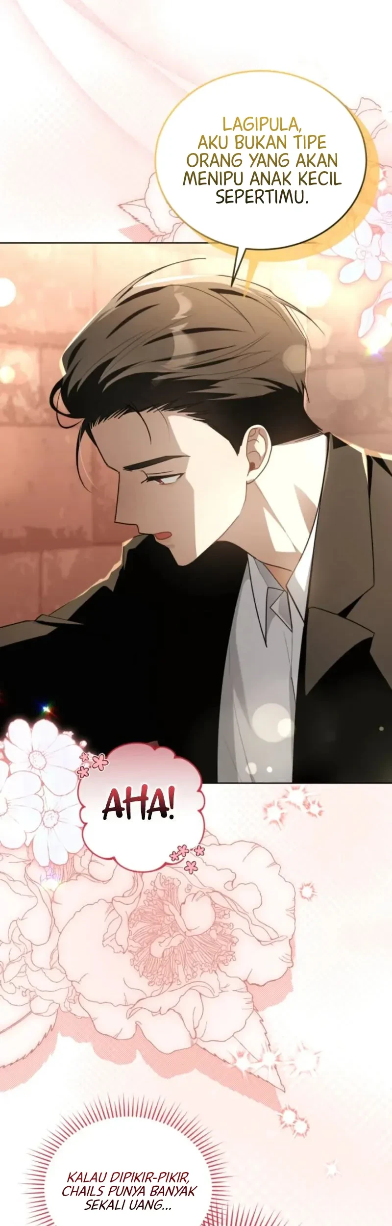 I Received a Request from the Villain Boss Chapter 2 Gambar 11