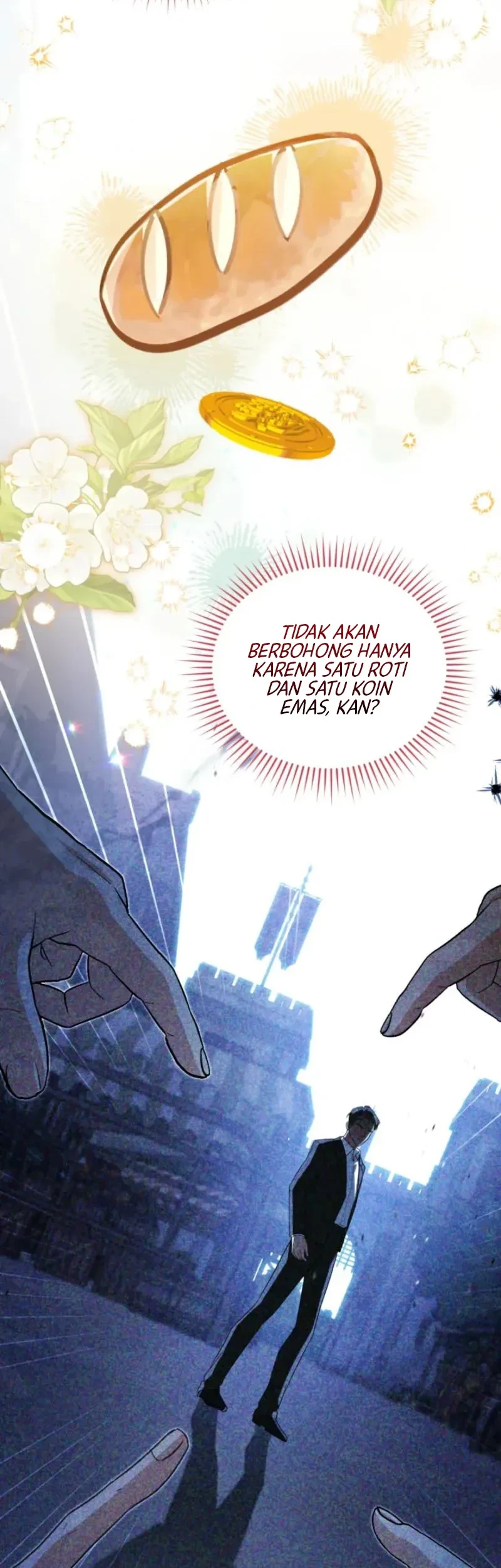 I Received a Request from the Villain Boss Chapter 2 Gambar 13
