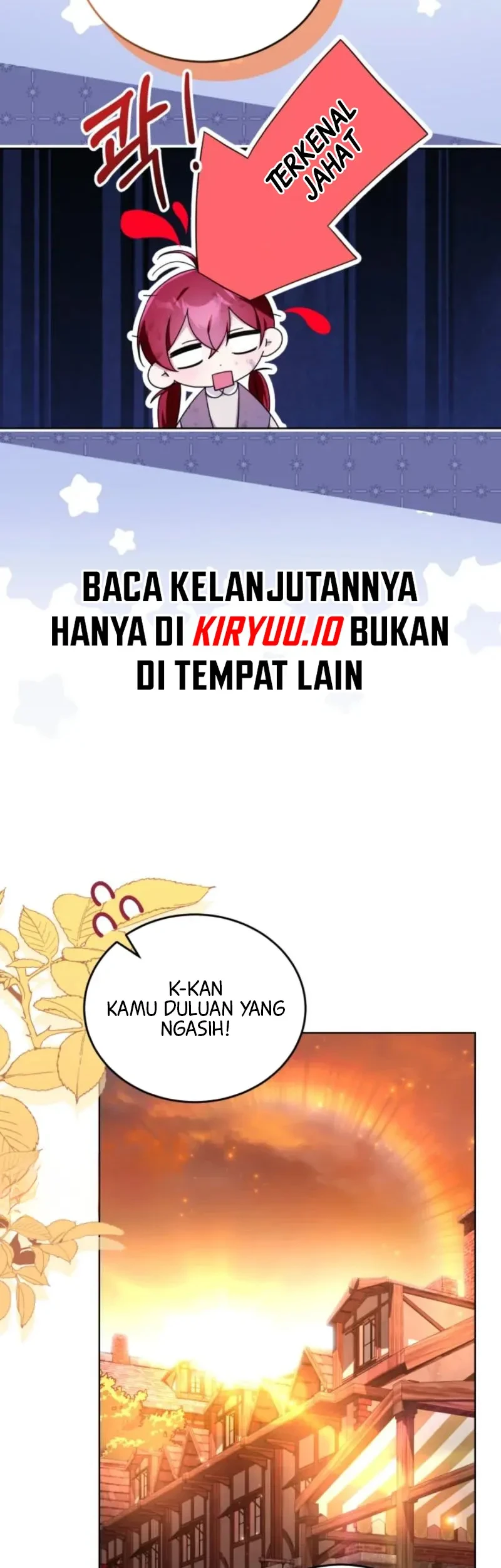 I Received a Request from the Villain Boss Chapter 2 Gambar 17
