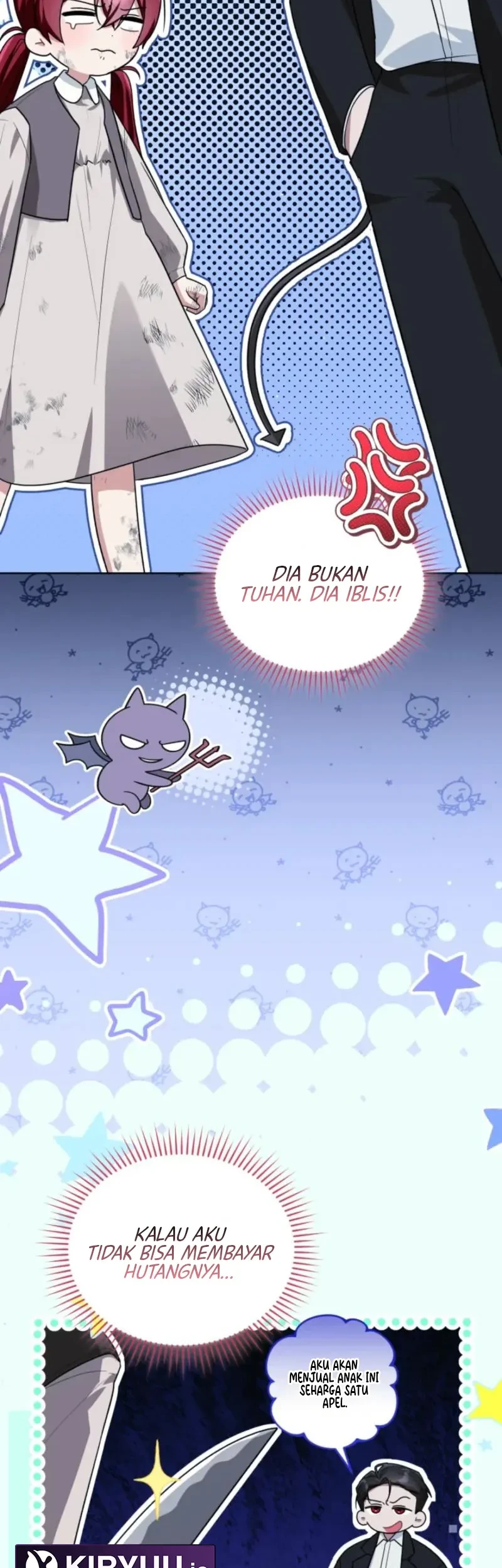 I Received a Request from the Villain Boss Chapter 2 Gambar 19