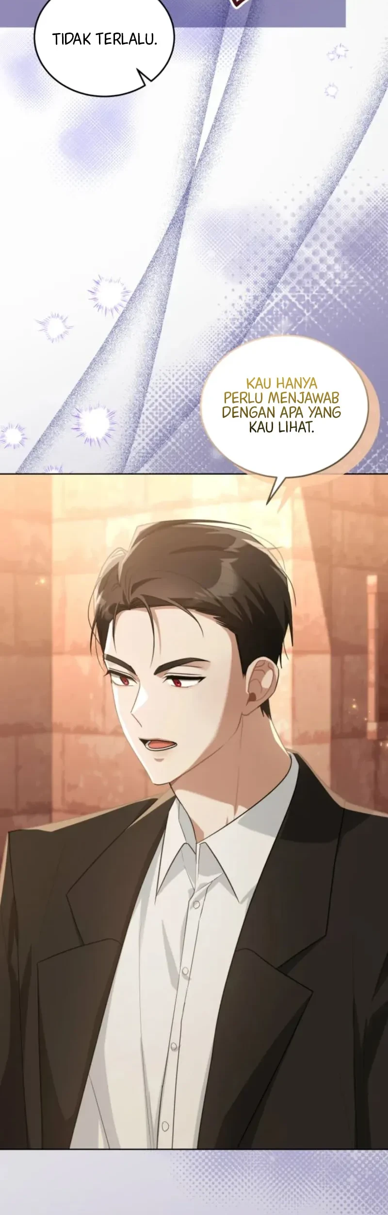 I Received a Request from the Villain Boss Chapter 2 Gambar 21