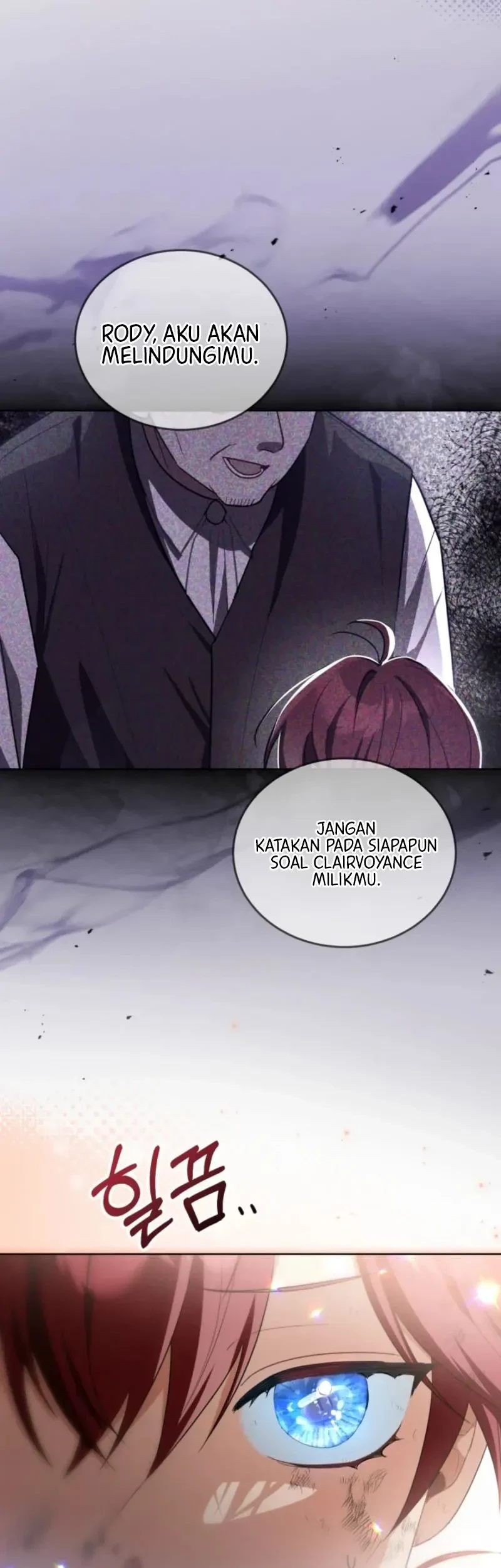 I Received a Request from the Villain Boss Chapter 2 Gambar 22
