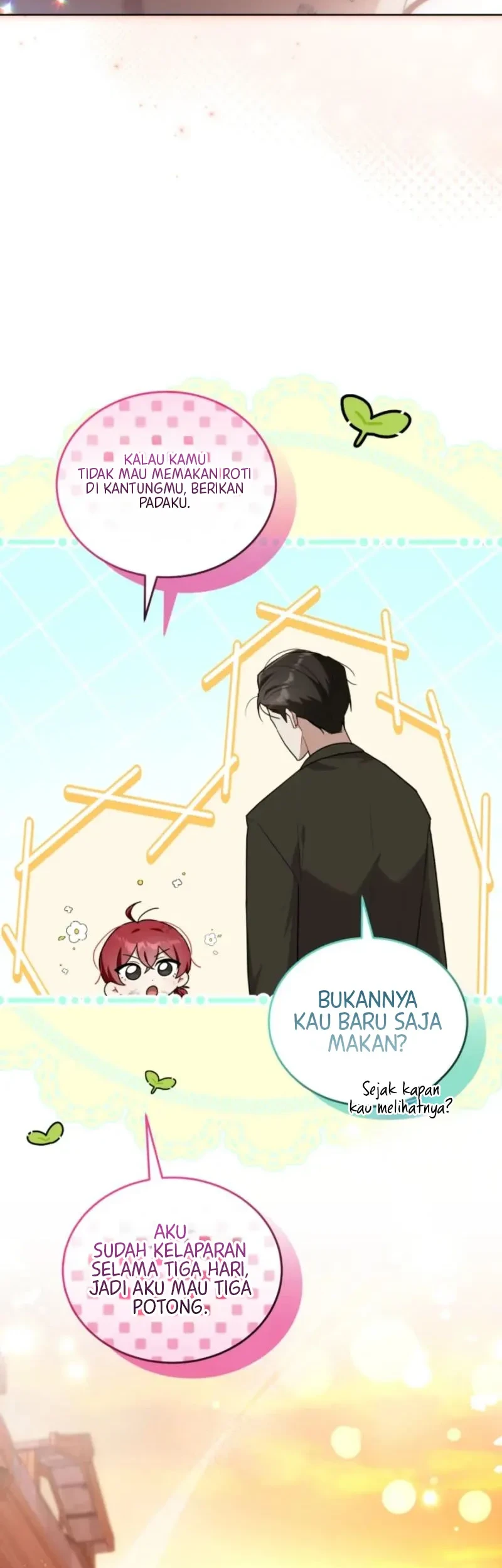 I Received a Request from the Villain Boss Chapter 2 Gambar 23