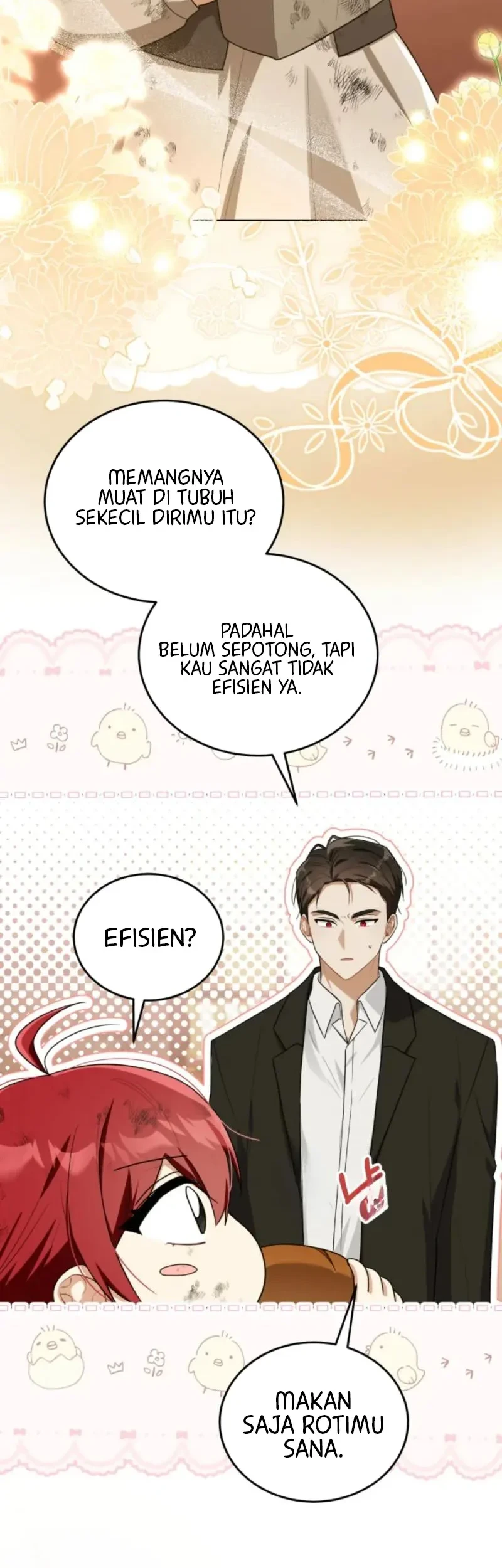I Received a Request from the Villain Boss Chapter 2 Gambar 25