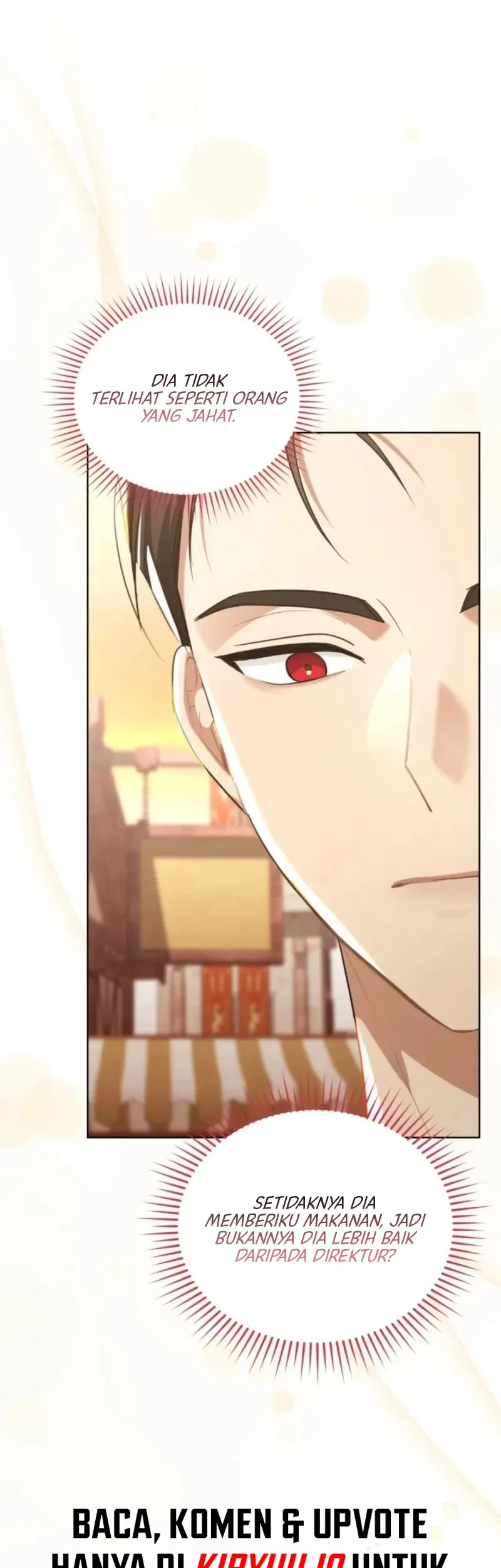 I Received a Request from the Villain Boss Chapter 2 Gambar 26