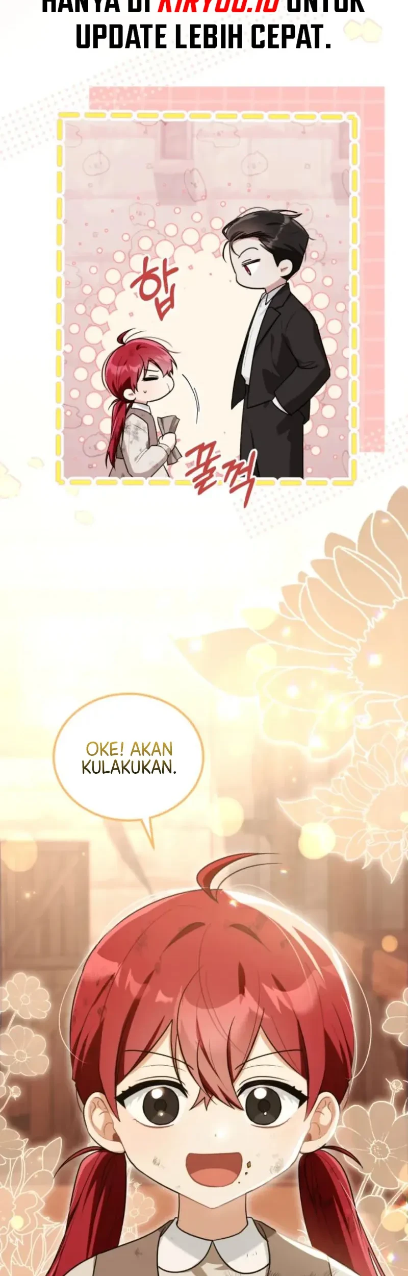 I Received a Request from the Villain Boss Chapter 2 Gambar 27
