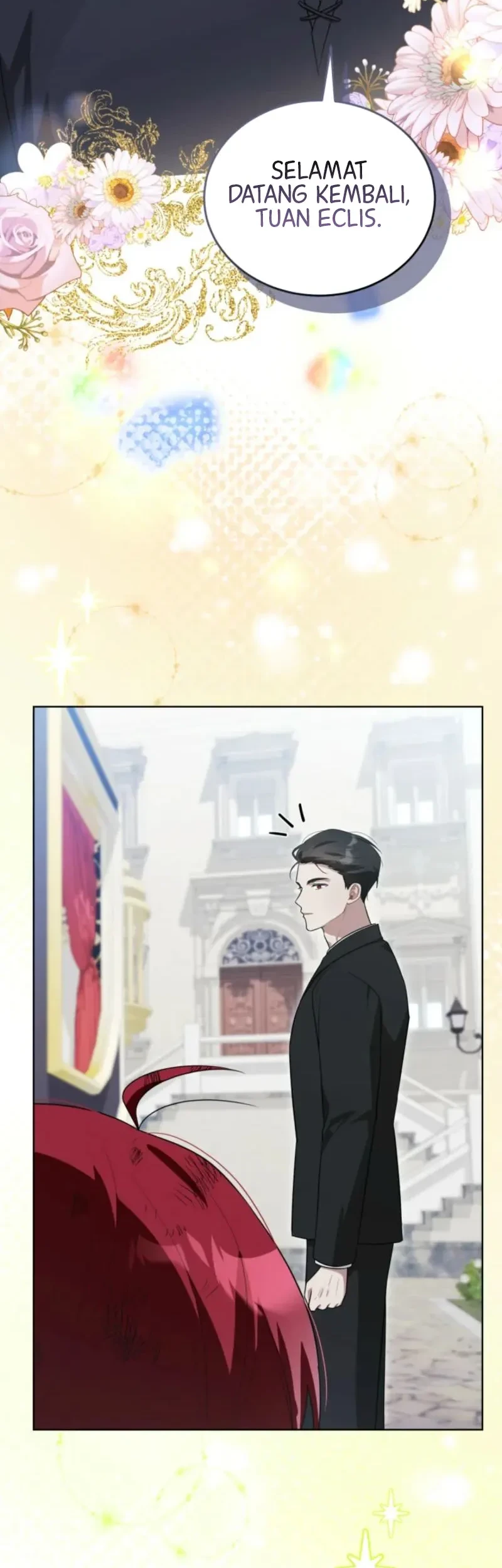 I Received a Request from the Villain Boss Chapter 2 Gambar 31