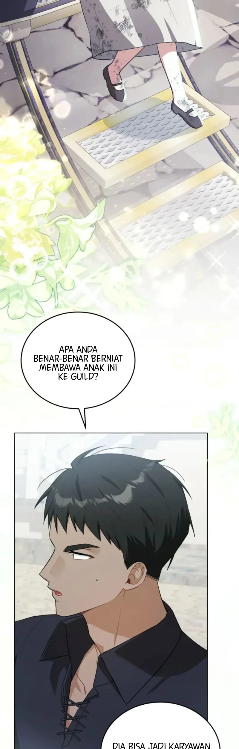 I Received a Request from the Villain Boss Chapter 2 Gambar 33