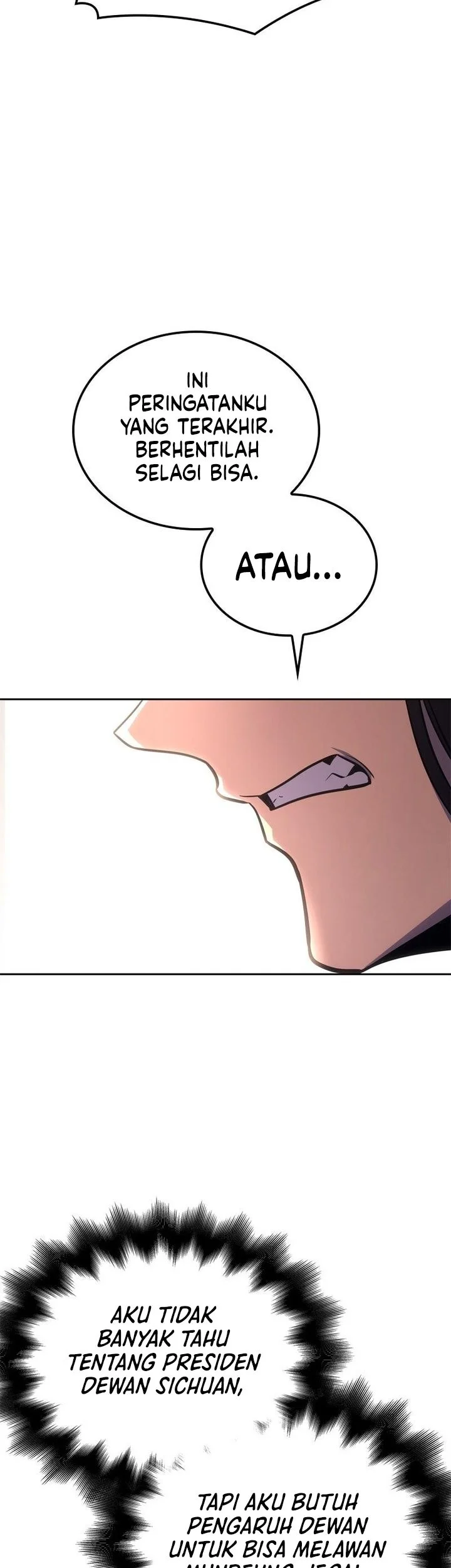 I Reincarnated As The Crazed Heir Chapter 155 Gambar 37