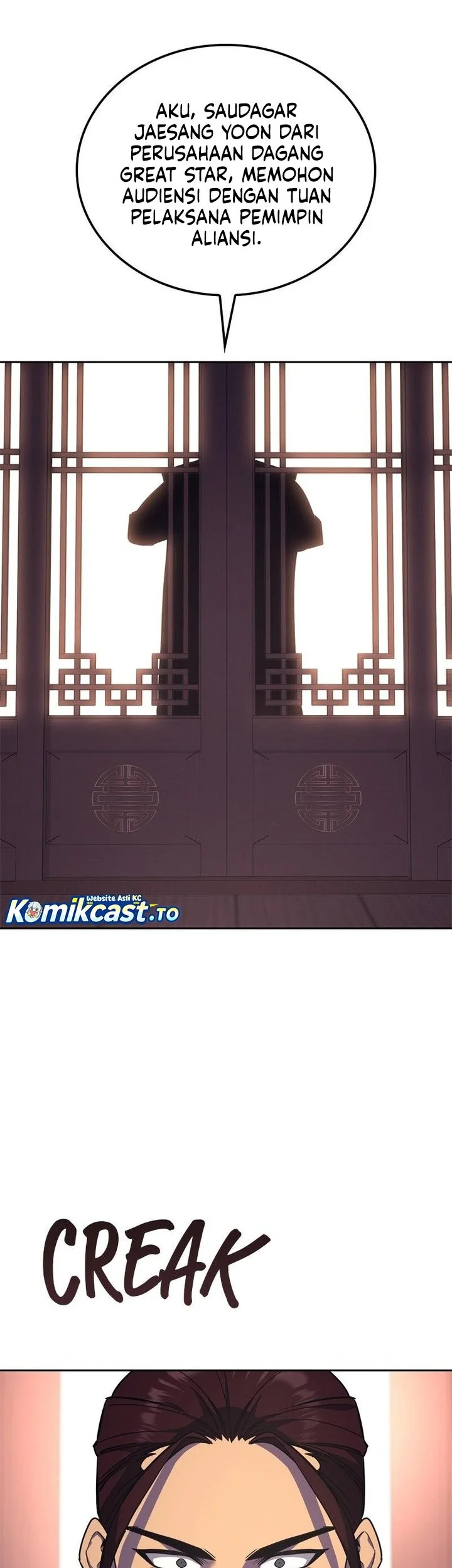 I Reincarnated As The Crazed Heir Chapter 155 Gambar 93