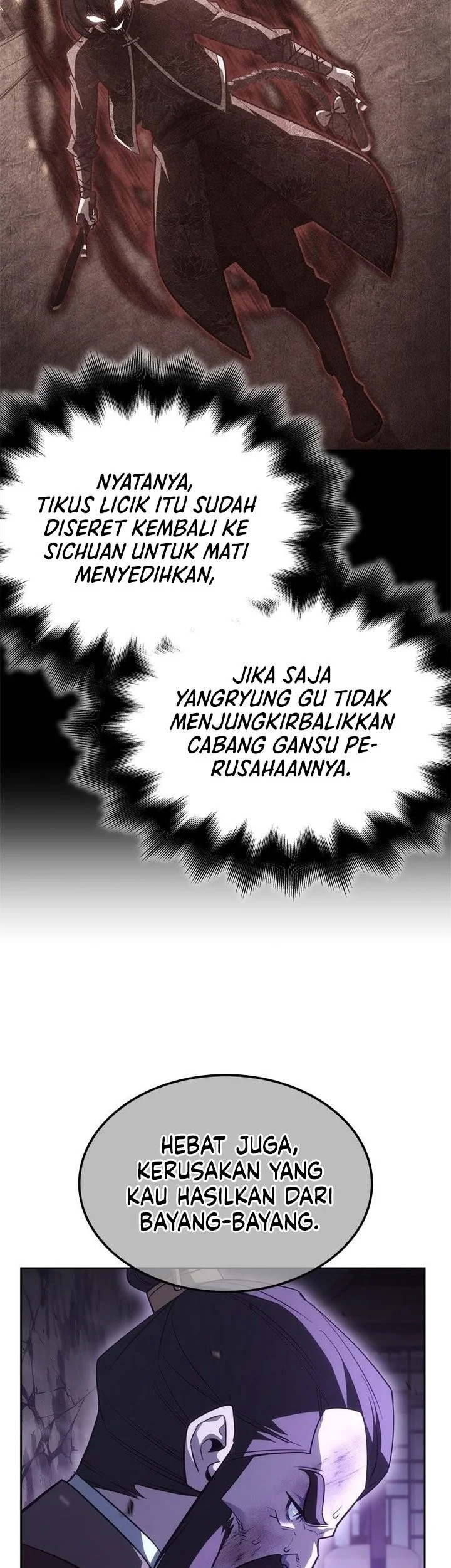 I Reincarnated As The Crazed Heir Chapter 157 Gambar 31
