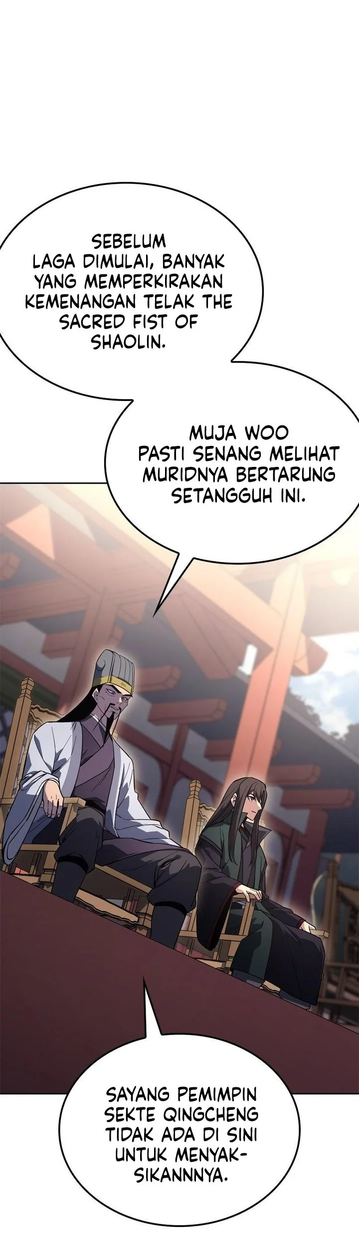 I Reincarnated As The Crazed Heir Chapter 157 Gambar 71