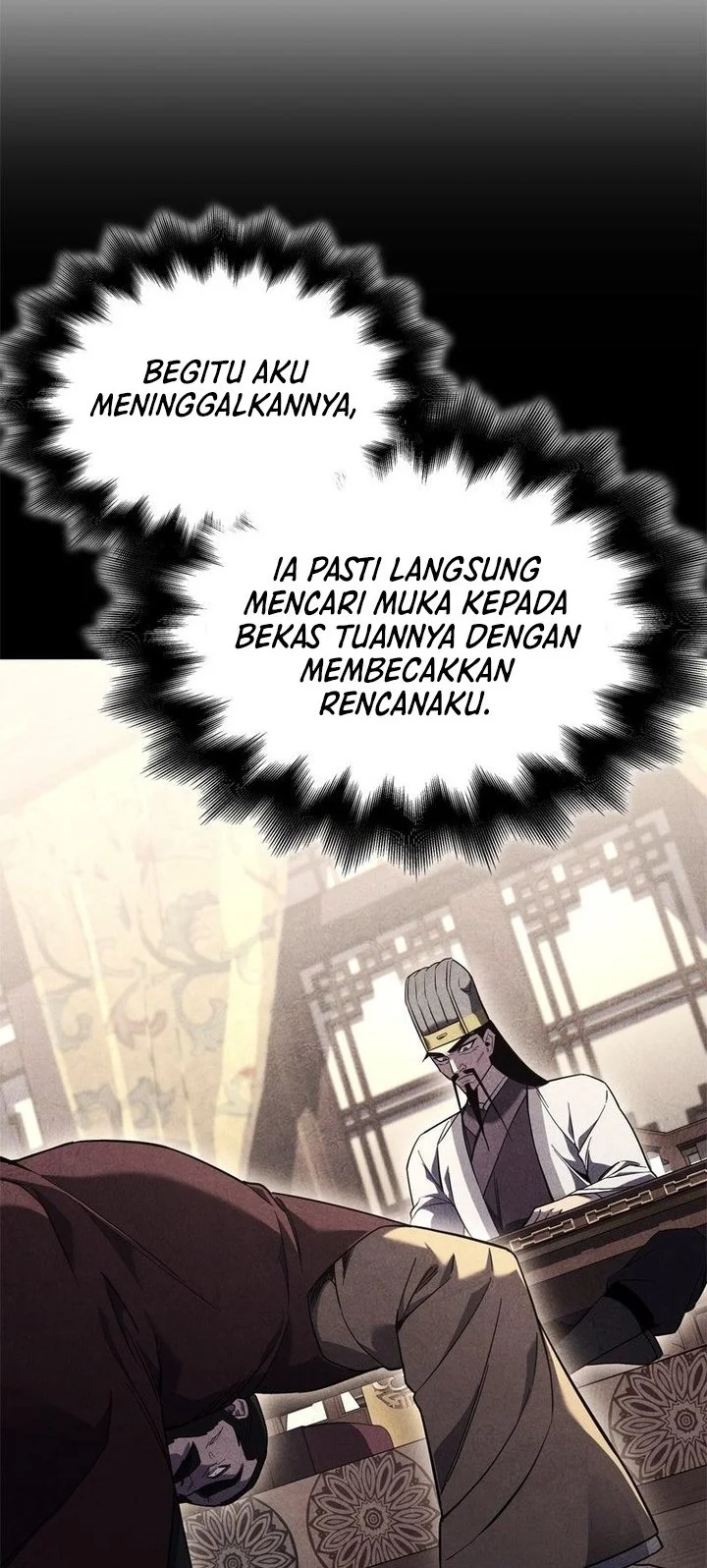 I Reincarnated As The Crazed Heir Chapter 157 Gambar 80