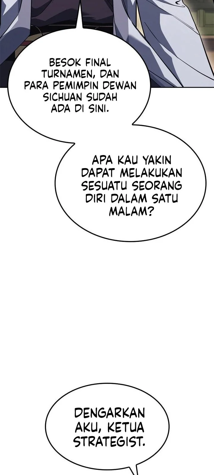 I Reincarnated As The Crazed Heir Chapter 157 Gambar 100